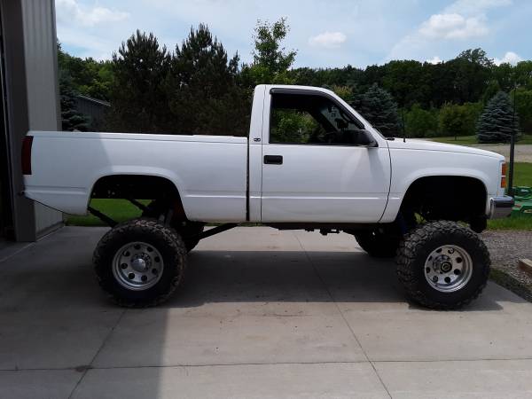 GMC Monster Truck for Sale - (MI)